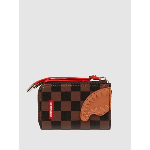 Portfel z imitacji skóry Sprayground One Size Peek&Cloppenburg