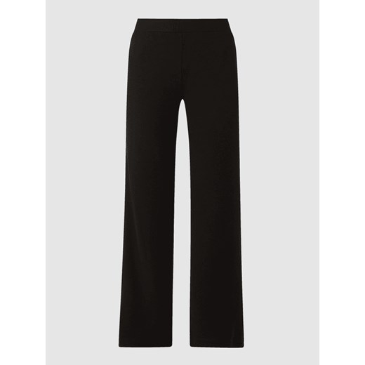 Luźne spodnie z krepy model ‘Kammie’ Vero Moda S/32 okazyjna cena Peek&Cloppenburg 