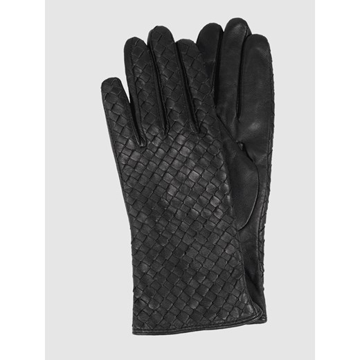 Rękawiczki ze skóry Weikert-handschuhe 6.5 okazja Peek&Cloppenburg 