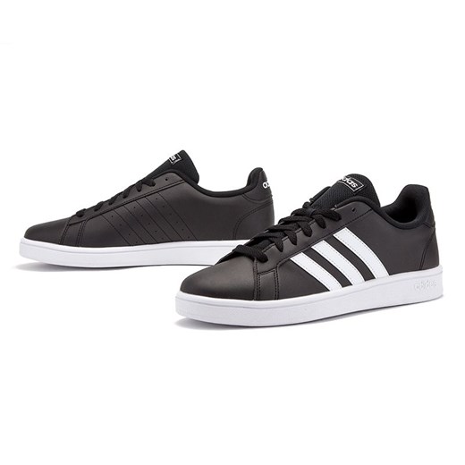 ADIDAS GRAND COURT BASE > EE7900 ze sklepu streetstyle24.pl w kategorii Buty sportowe męskie - zdjęcie 135522440