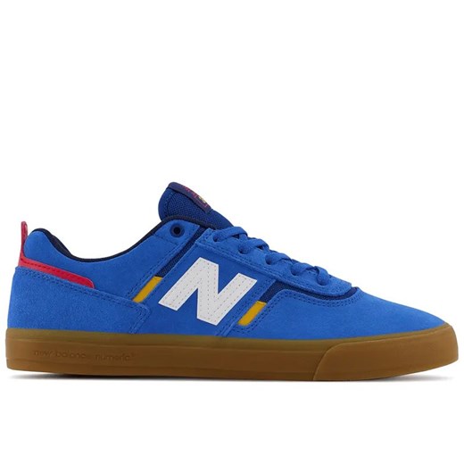 Buty New Balance Numeric NM306SLC - niebieskie New Balance 46.5 streetstyle24.pl