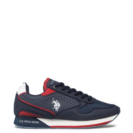 Sneakersy U.S. POLO ASSN. NOBIL 003A-DBL-RED05 41 zantalo.pl okazja