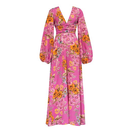 BLOOMING MAXI DRESS Made By Us XS Shopping Center 9