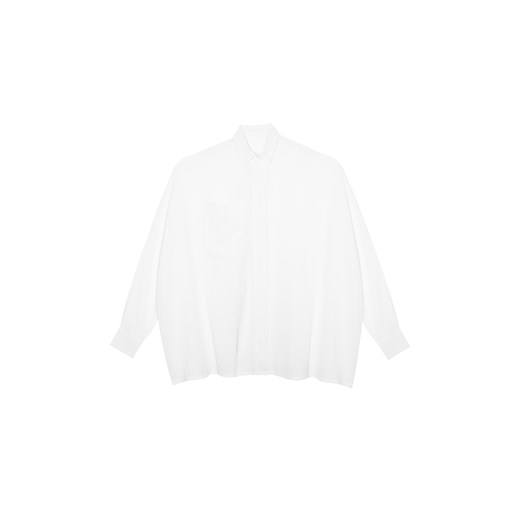 PERFECT WHITE SHIRT Made By Us Onesize Shopping Center 9