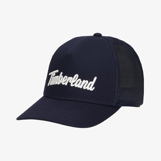 TIMBERLAND CZAPKA 3D EMBROIDERY TRUCKER CAP Timberland ONE SIZE Symbiosis