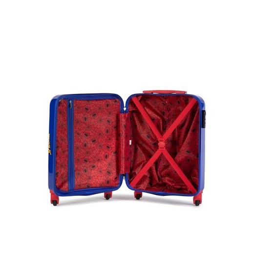 Walizka Spiderman BDW-A-211-SP-07 Spiderman One size ccc.eu