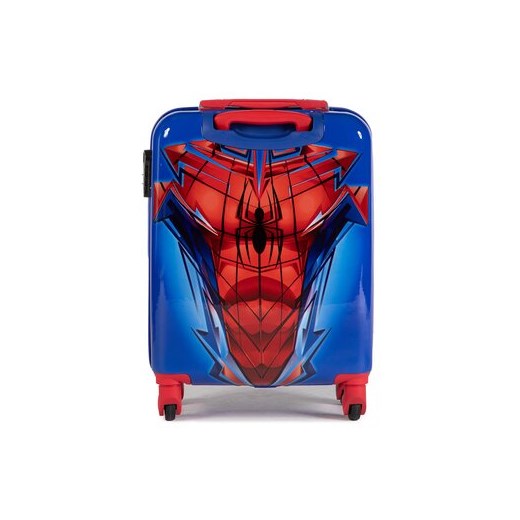 Walizka Spiderman BDW-A-211-SP-07 Spiderman One size ccc.eu