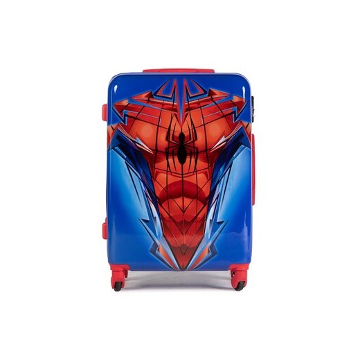 Walizka Spiderman BDW-A-212-SP-07 Spiderman One size ccc.eu