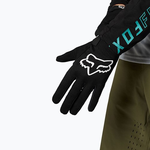 Rękawiczki Fox Racing czarne 