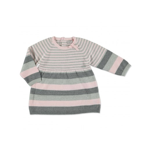 BOBOLI Girls Mini Sweterek kolor różowy