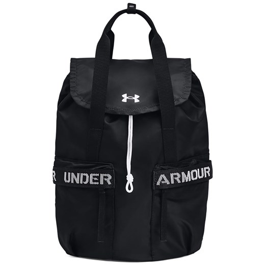 Damski plecak torba UNDER ARMOUR Favorite Backpack 1369211-001 ansport.pl Under Armour okazyjna cena ansport