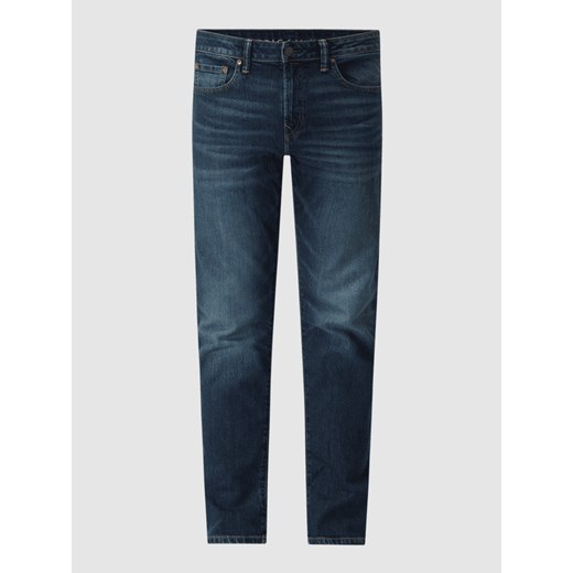 Jeansy o kroju slim straight fit z dodatkiem streczu American Eagle 36/34 Peek&Cloppenburg 