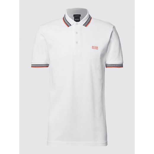 Koszulka polo o kroju regular fit z bawełny model ‘Paddy’ XXL Peek&Cloppenburg 