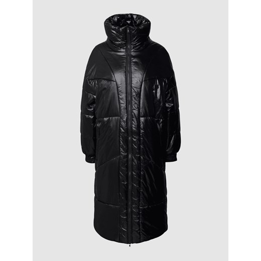 Płaszcz pikowany ze stójką model ‘Euston’ ze sklepu Peek&Cloppenburg  w kategorii Płaszcze damskie - zdjęcie 135607792