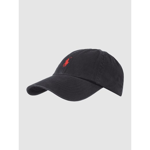 Kaszkiet z bawełny Polo Ralph Lauren One Size Peek&Cloppenburg