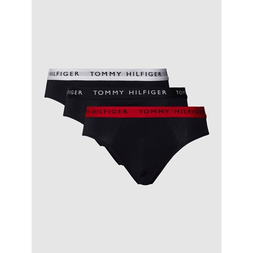 Figi z paskiem z logo Tommy Hilfiger S Peek&Cloppenburg 
