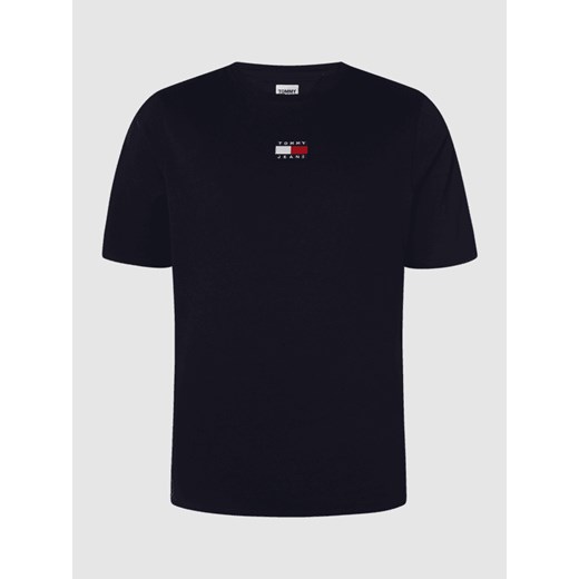 T-shirt PLUS SIZE z bawełny XXL Peek&Cloppenburg 