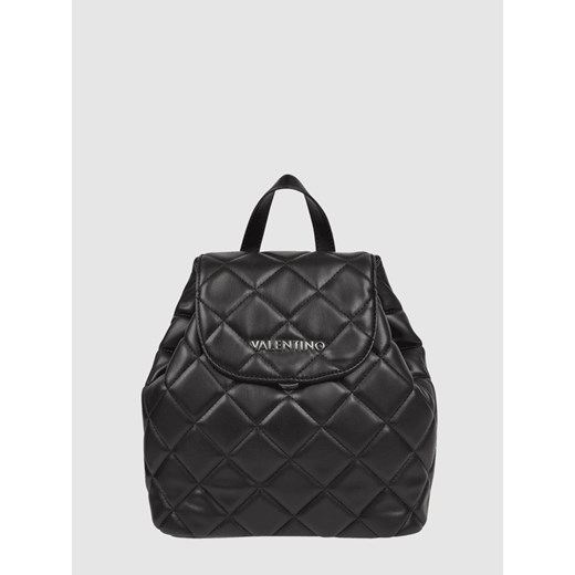 Plecak z imitacji skóry model ‘Ocarina’ Valentino Bags One Size Peek&Cloppenburg 