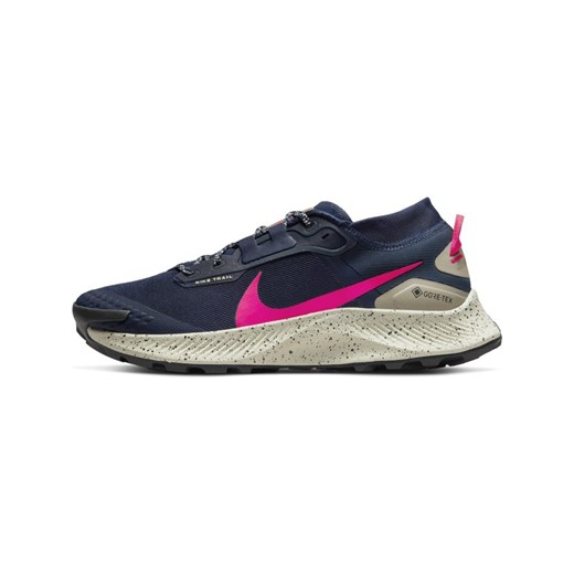 Męskie nieprzemakalne buty do biegania w terenie Nike Pegasus Trail 3 GORE-TEX - Nike 48.5 Nike poland promocja
