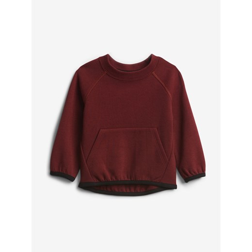 GAP F1 Fit Tech Bluza Czerwony Gap 18-24 miesięcy okazyjna cena BIBLOO