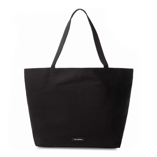 Karl Lagerfeld - 205W3094 - Czarny Karl Lagerfeld UNICA Italian Collection