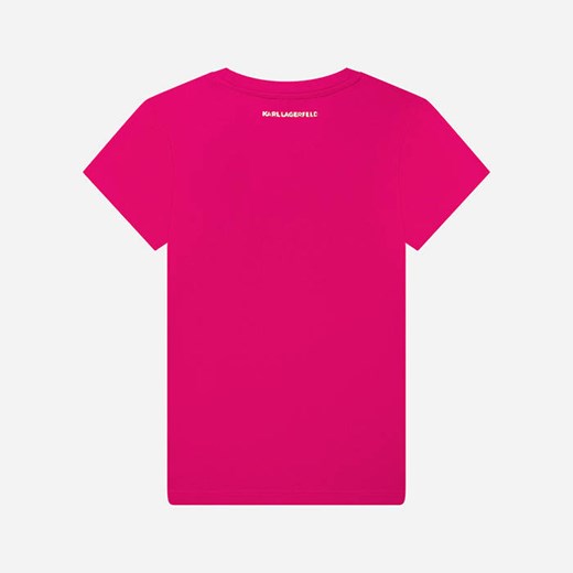 Koszulka dziecięca Karl Lagerfeld Short Sleeves Tee-Shirt Z15351 487 * Marka Niezdefiniowana 150 sneakerstudio.pl