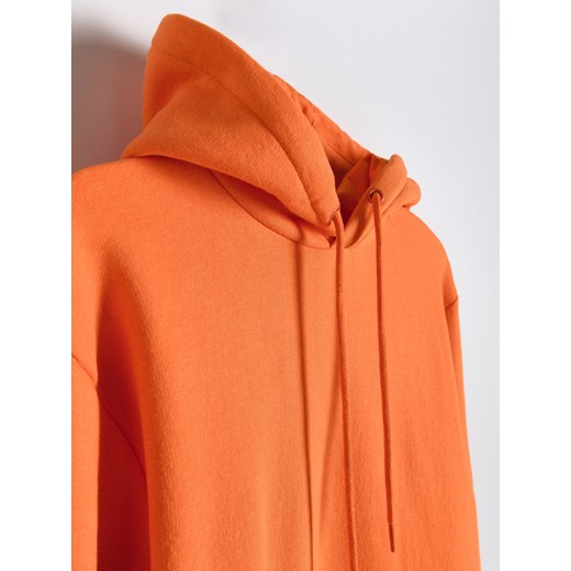 Reserved - Bluza z kieszenią kangurką - Pomarańczowy Reserved XXL Reserved