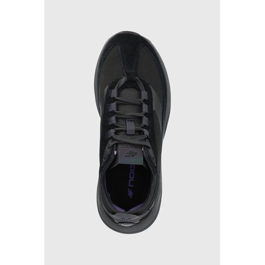 4F sneakersy kolor czarny 40 ANSWEAR.com