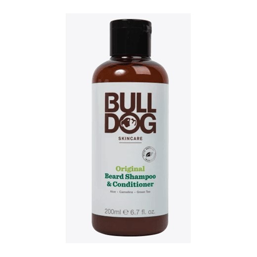 Bulldog Szampon do brody Original Beard Shampoo 200ml Bulldog Mall
