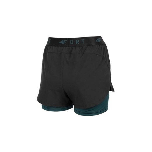 Kolarki w kolorze zielono-czarnym M okazyjna cena Limango Polska