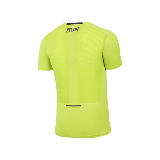 Koszulka funkcyjna w kolorze limonkowym M wyprzedaż Limango Polska