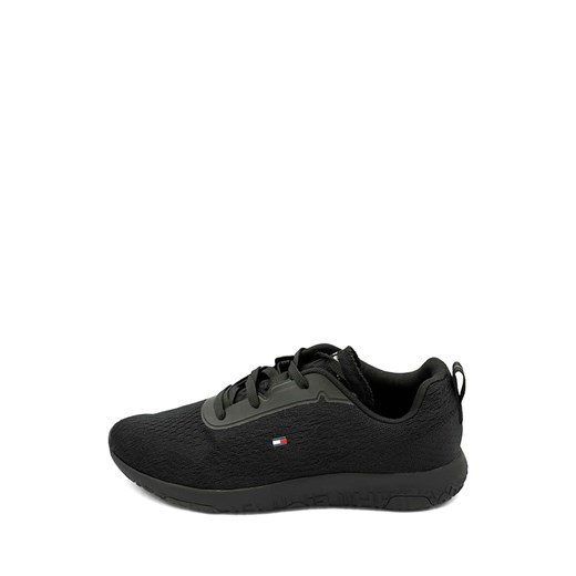 Sneakersy w kolorze czarnym Tommy Hilfiger 43 wyprzedaż Limango Polska