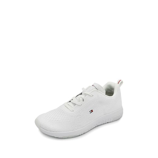 Sneakersy w kolorze białym Tommy Hilfiger 45 wyprzedaż Limango Polska
