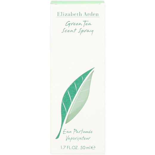 Mgiełka do ciała Elizabeth Arden "Green Tea" - 50 ml Elizabeth Arden onesize okazja Limango Polska