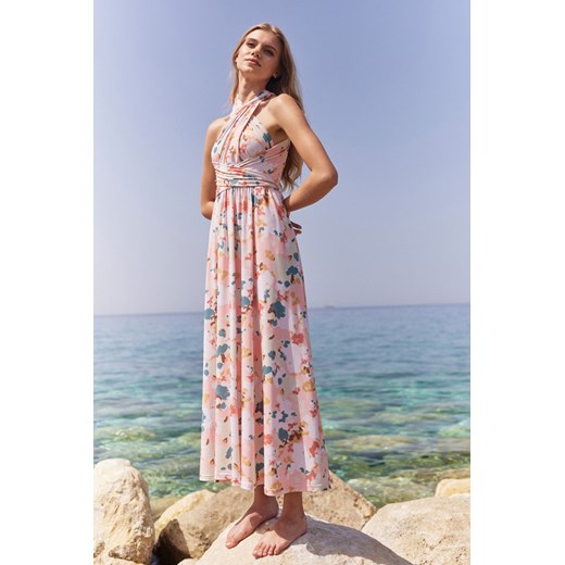Sukienka infinity maxi Ready For Sunshine, S/M S/M NAOKO