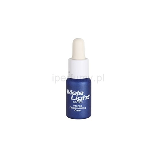 Auriga Melalight serum przeciw przebarwieniom skóry (Intense Depigmenting Care) 15 ml iperfumy-pl granatowy serum