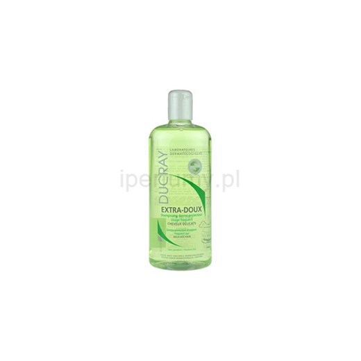 Ducray Extra-Doux szampon do częstego stosowania (Dermo-Protective Shampoo - without pump) 400 ml iperfumy-pl mietowy pumpy