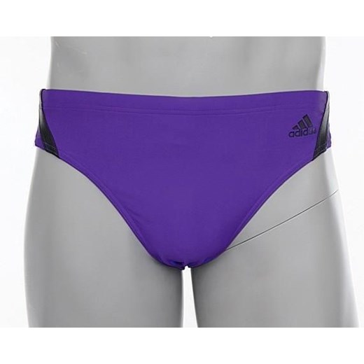 Adidas, Kąpielówki męskie, Awi Tr, rozmiar XXL - Wyprzedaż - ubrania i buty nawet do -50% taniej! smyk-com fioletowy Kąpielówki