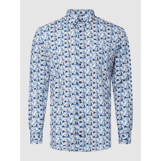 Koszula biznesowa o kroju slim fit z dodatkiem streczu — ‘Futureflex’ Pierre Cardin 44 Peek&Cloppenburg