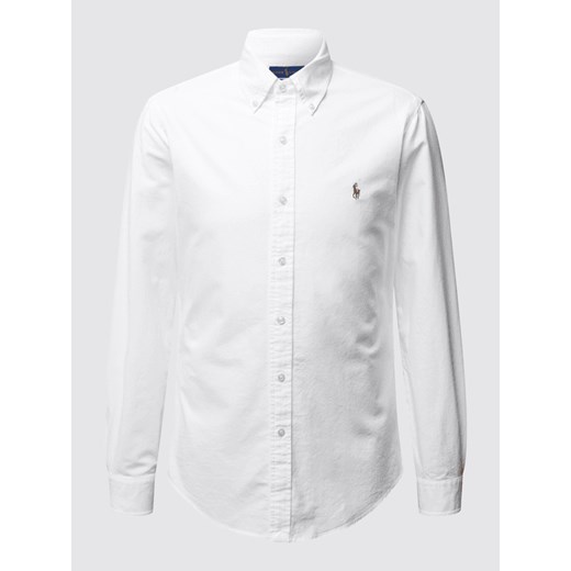 Koszula casualowa o kroju slim fit z tkaniny Oxford Polo Ralph Lauren S Peek&Cloppenburg 