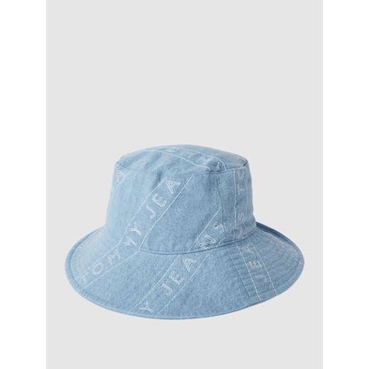 Czapka typu bucket hat z napisem z logo Tommy Jeans One Size Peek&Cloppenburg 