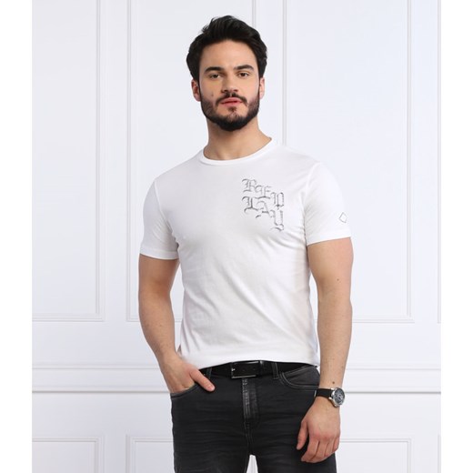 Replay T-shirt | Regular Fit Replay M Gomez Fashion Store okazyjna cena