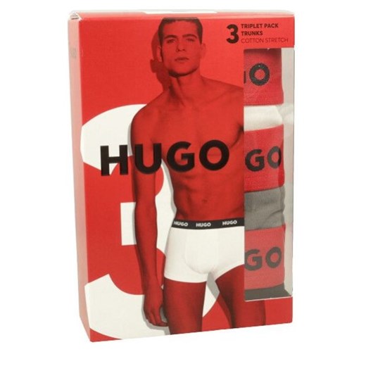 Hugo Bodywear Bokserki 3-pack XXL wyprzedaż Gomez Fashion Store