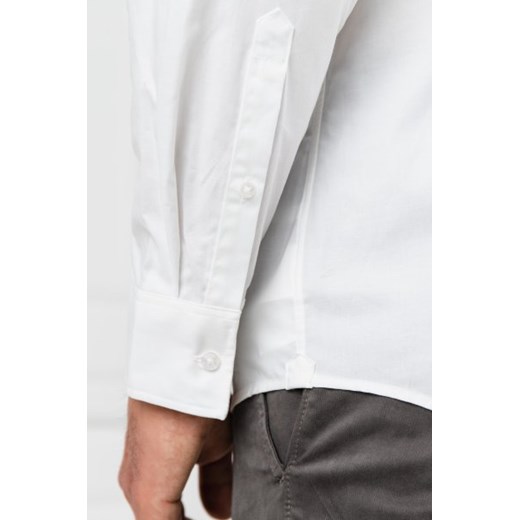 Michael Kors Koszula EMB | Slim Fit | stretch Michael Kors XL Gomez Fashion Store okazja