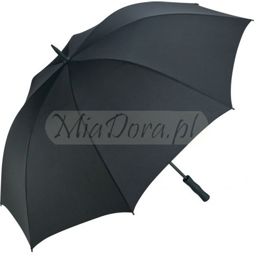 FARE®-MFP duży rodzinny parasol sportowy metal-free parasole-miadora-pl szary duży
