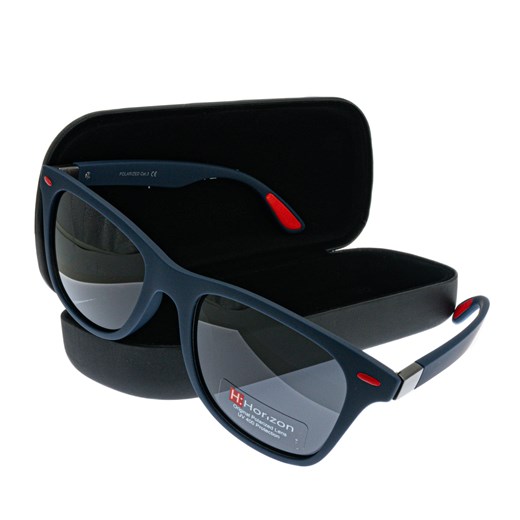 Okulary przeciwsłoneczne Horizon acetatowe UNISEX ze sklepu JK-Collection w kategorii Okulary przeciwsłoneczne męskie - zdjęcie 135850800