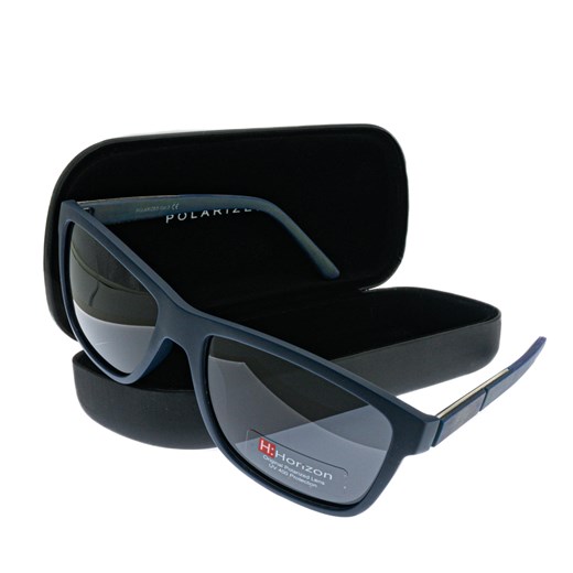 Okulary przeciwsłoneczne Horizon acetatowe UNISEX ze sklepu JK-Collection w kategorii Okulary przeciwsłoneczne męskie - zdjęcie 135850811