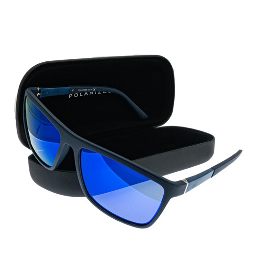 Okulary przeciwsłoneczne Horizon acetatowe UNISEX ze sklepu JK-Collection w kategorii Okulary przeciwsłoneczne męskie - zdjęcie 135850822