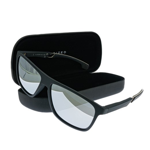 Okulary przeciwsłoneczne Horizon acetatowe UNISEX ze sklepu JK-Collection w kategorii Okulary przeciwsłoneczne męskie - zdjęcie 135850824