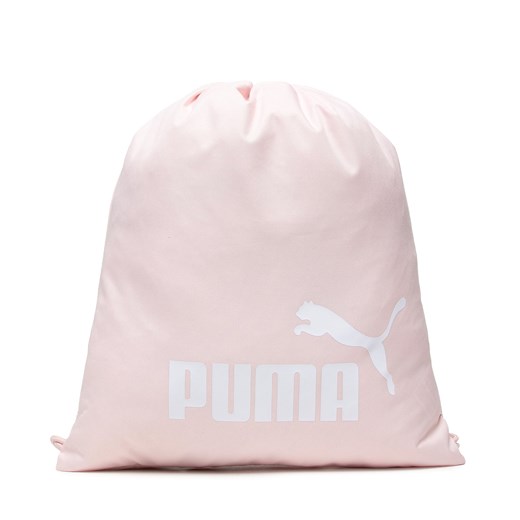 Worek PUMA - Phase Gym Sack 074943 79 Chalk Pink Puma eobuwie.pl